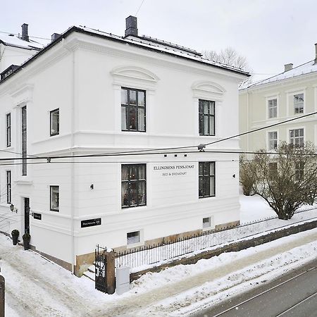 Ellingsens Pensjonat Hotel Осло Екстериор снимка