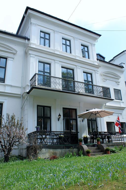 Ellingsens Pensjonat Hotel Осло Екстериор снимка